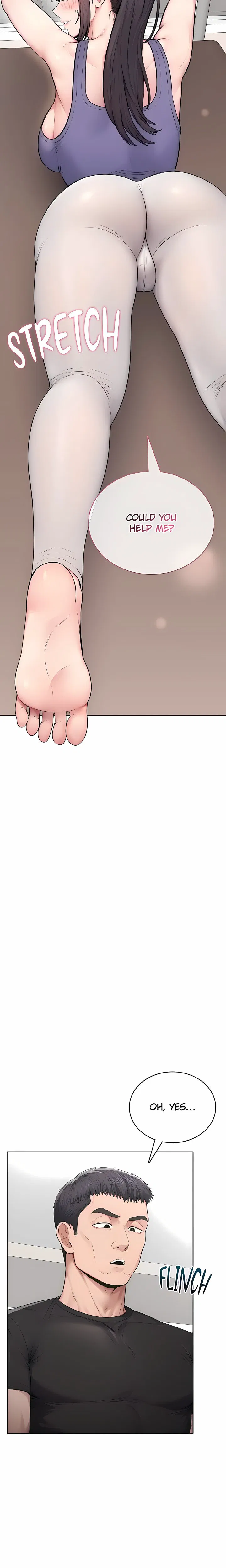 Naughty Woman Chapter 37 Page 2