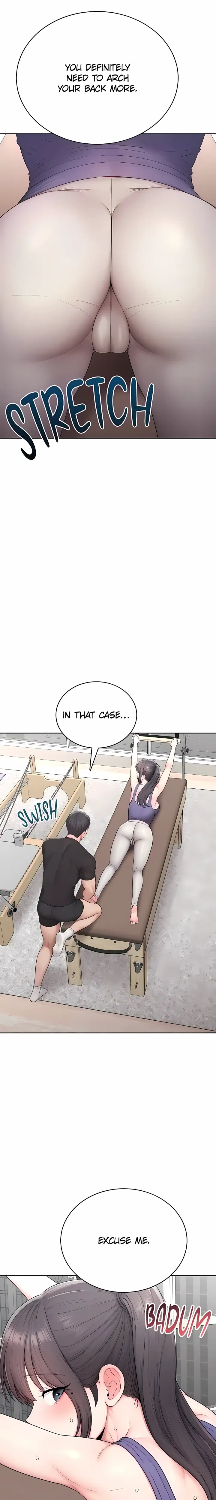 Naughty Woman Chapter 37 Page 3