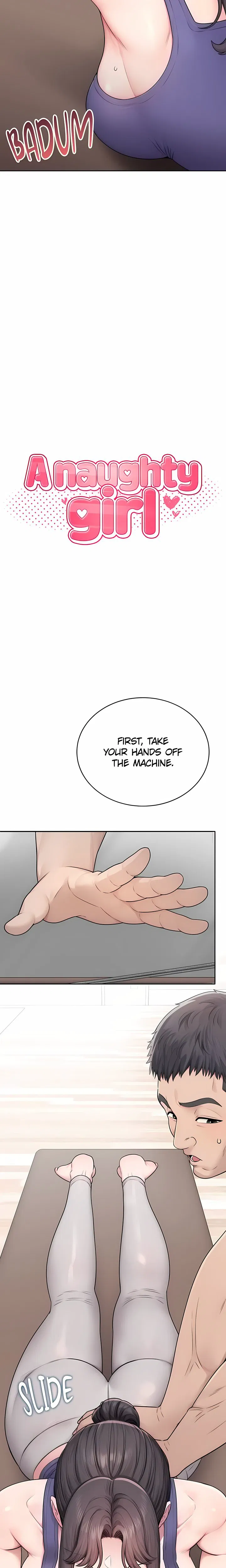 Naughty Woman Chapter 37 Page 4