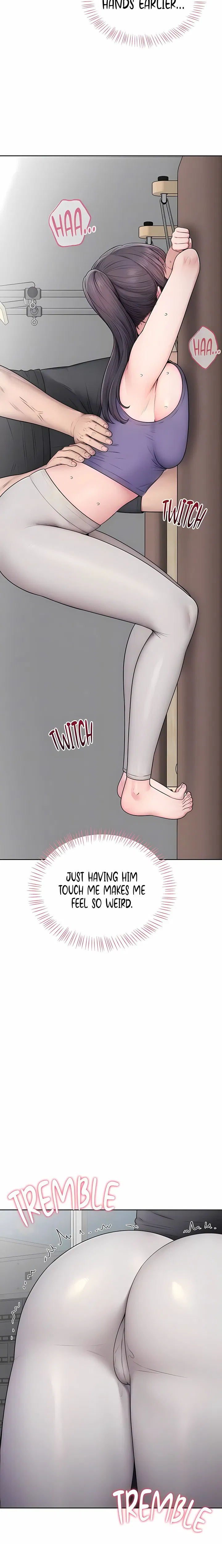 Naughty Woman Chapter 37 Page 8