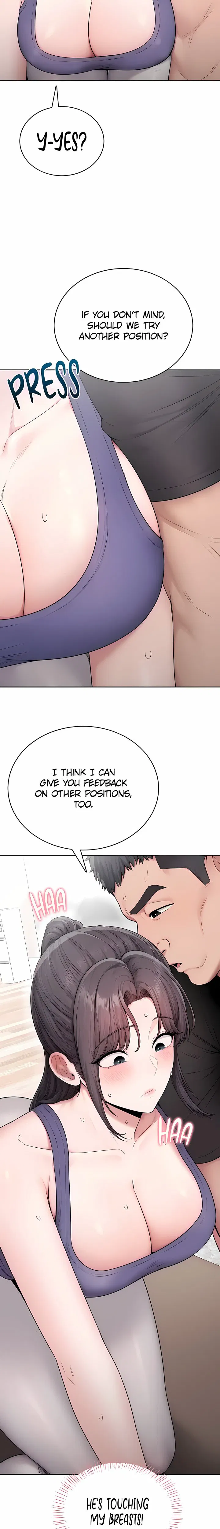 Naughty Woman Chapter 37 Page 11