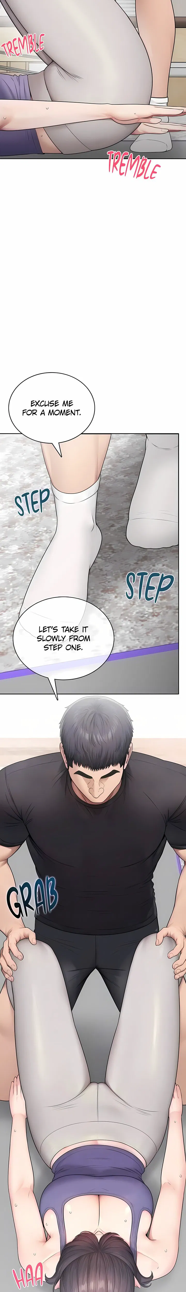 Naughty Woman Chapter 37 Page 14