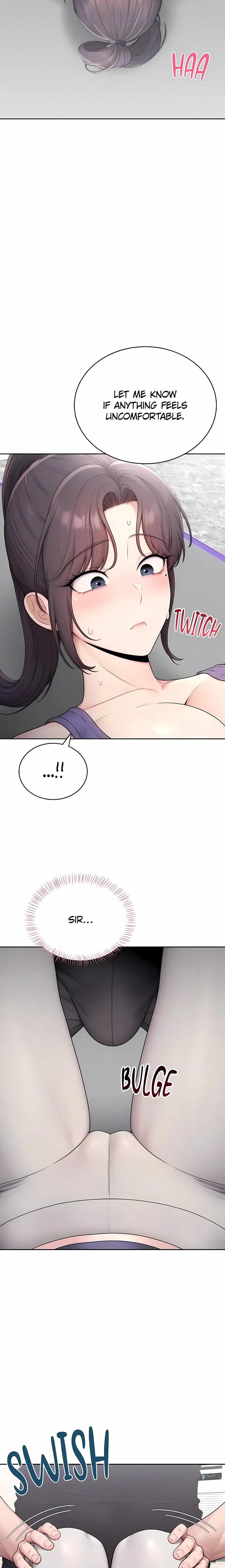 Naughty Woman Chapter 37 Page 15