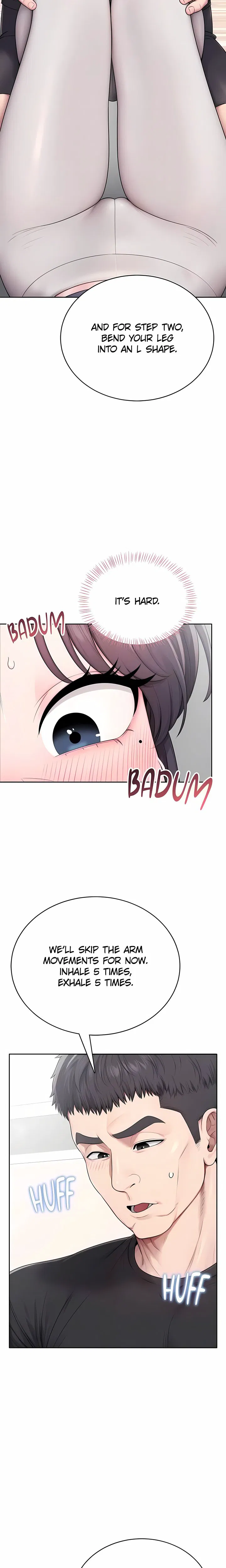 Naughty Woman Chapter 37 Page 16