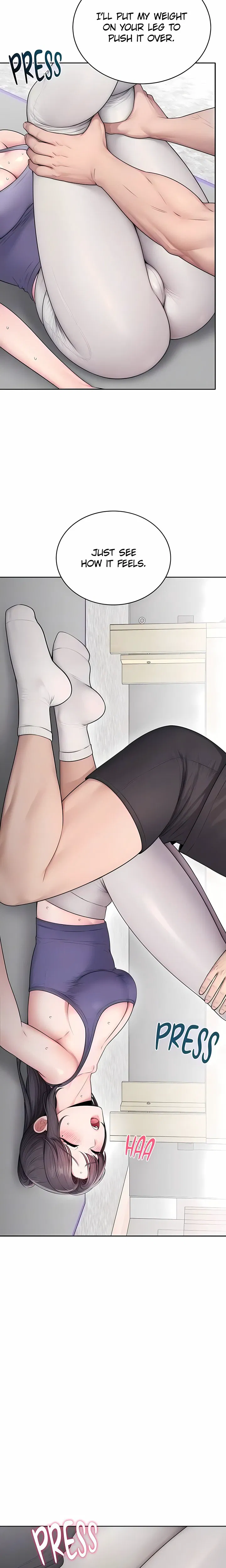 Naughty Woman Chapter 37 Page 17