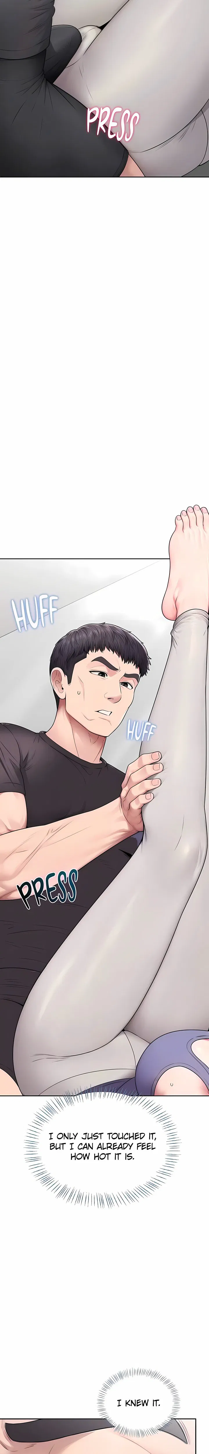 Naughty Woman Chapter 37 Page 18