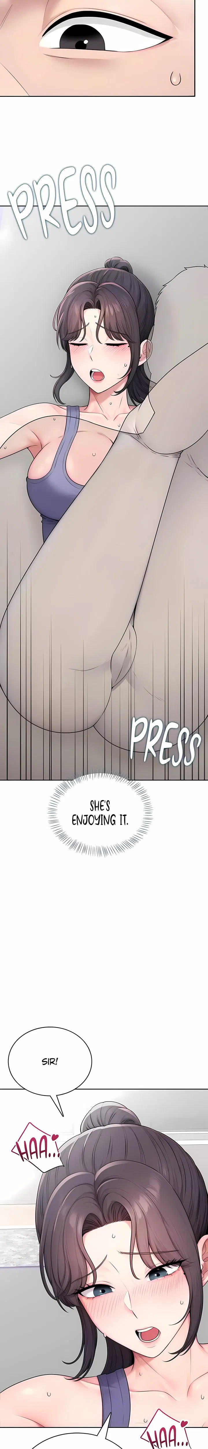 Naughty Woman Chapter 37 Page 19