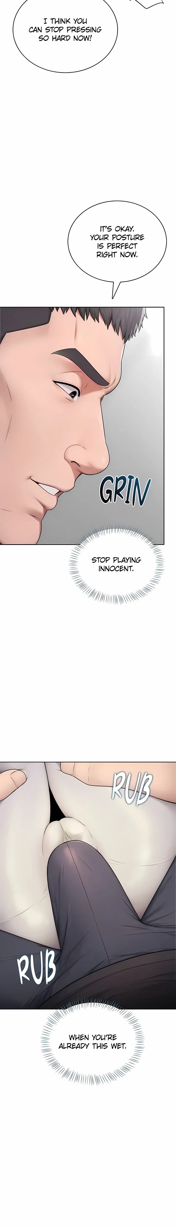Naughty Woman Chapter 37 Page 20