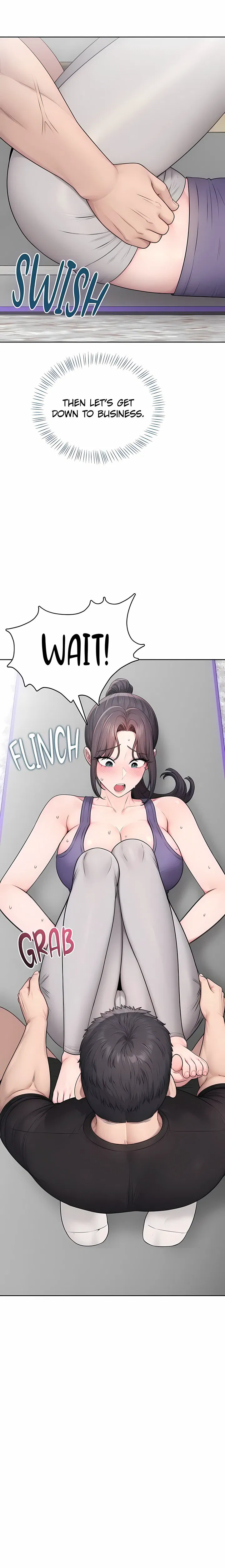 Naughty Woman Chapter 37 Page 21