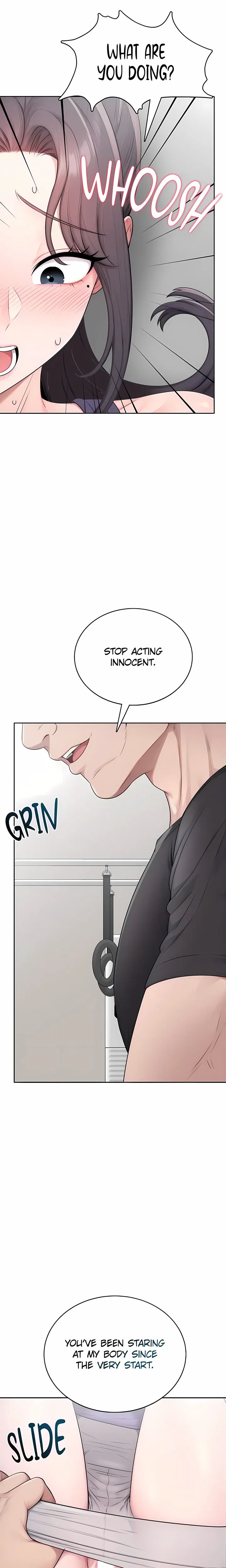 Naughty Woman Chapter 37 Page 22