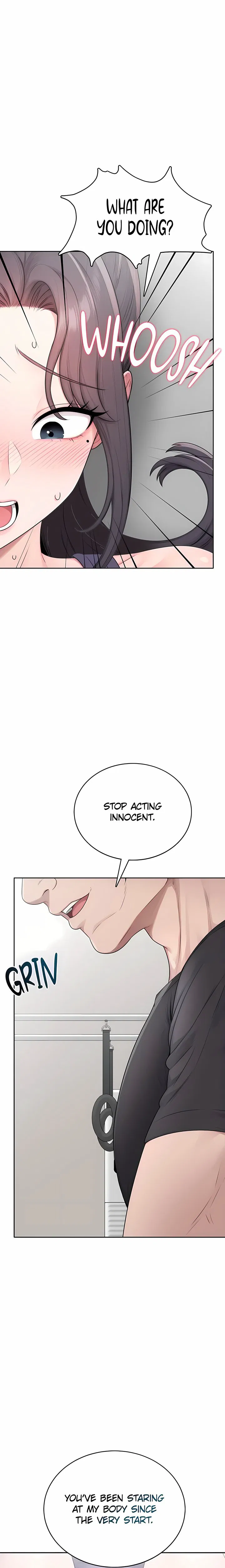 Naughty Woman Chapter 38 Page 1