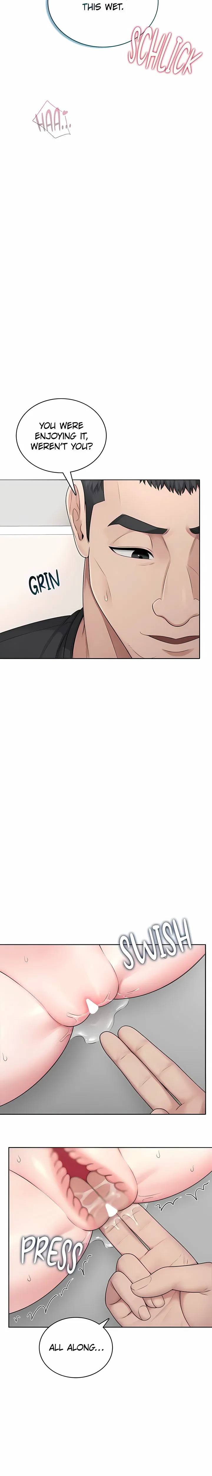 Naughty Woman Chapter 38 Page 3