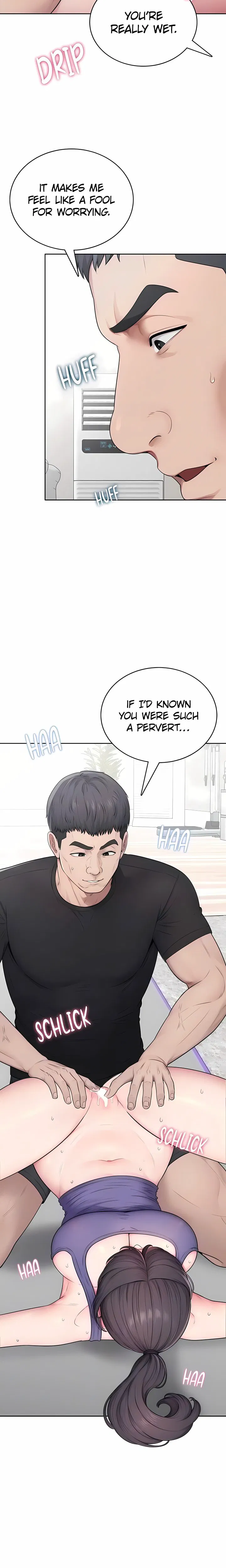 Naughty Woman Chapter 38 Page 7