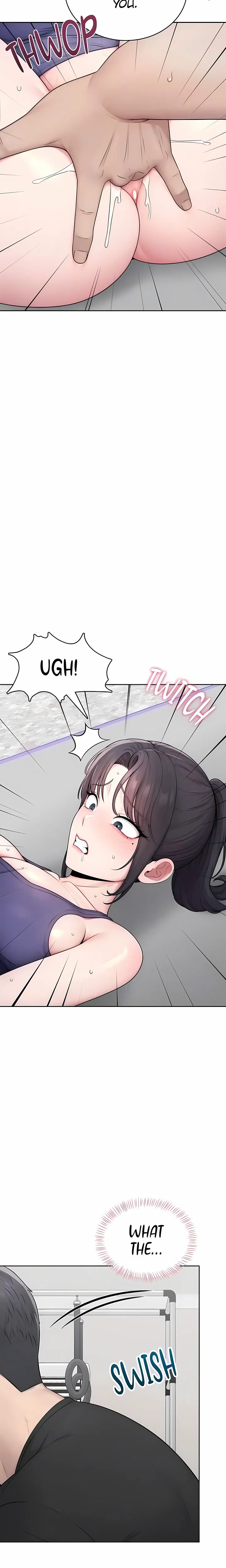 Naughty Woman Chapter 38 Page 9