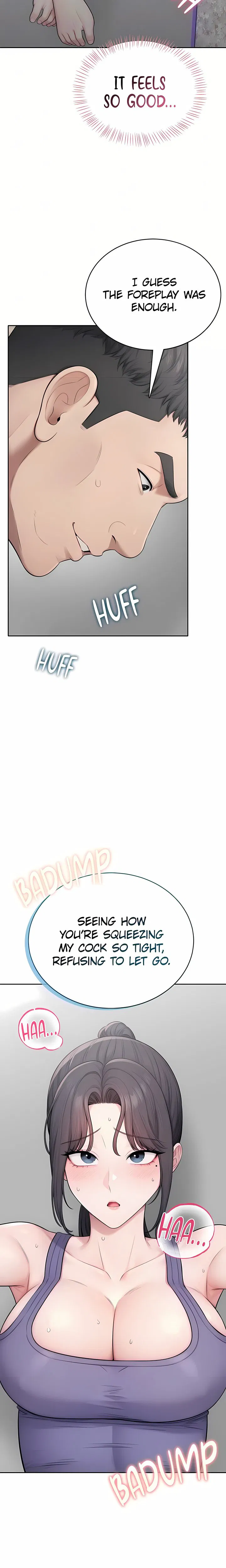 Naughty Woman Chapter 38 Page 20
