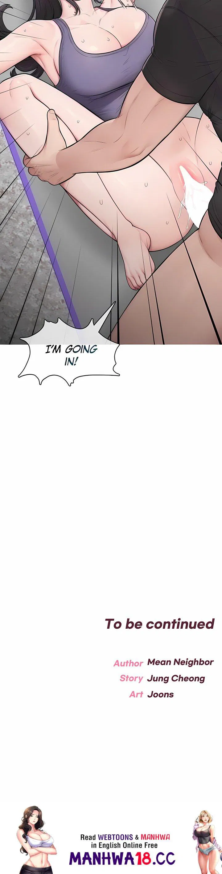 Naughty Woman Chapter 38 Page 22