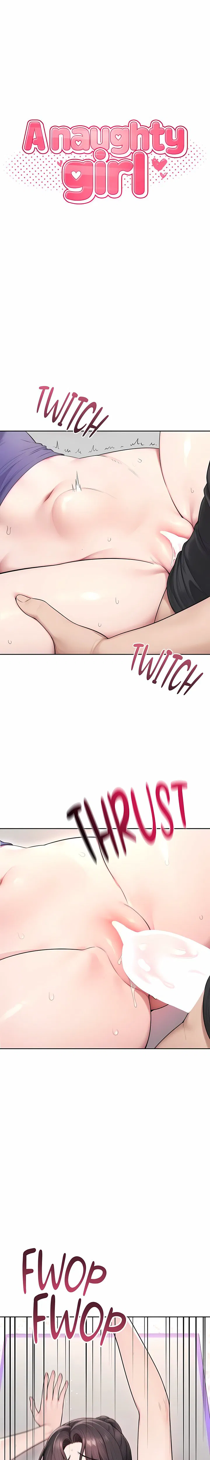 Naughty Woman Chapter 39 Page 3