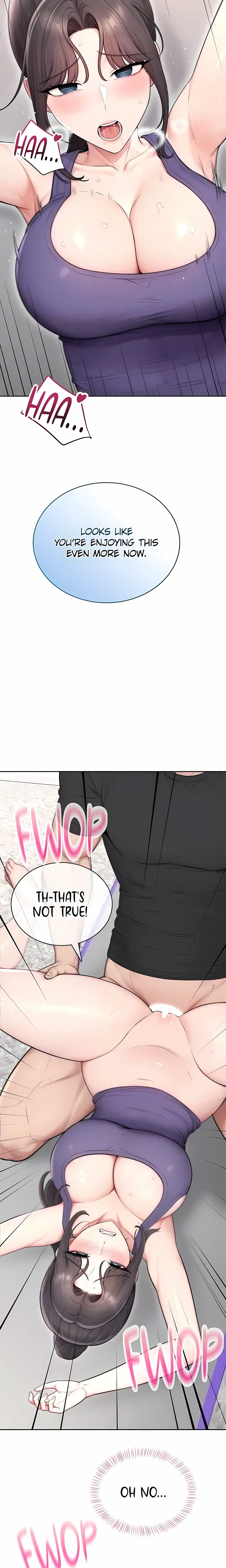 Naughty Woman Chapter 39 Page 6