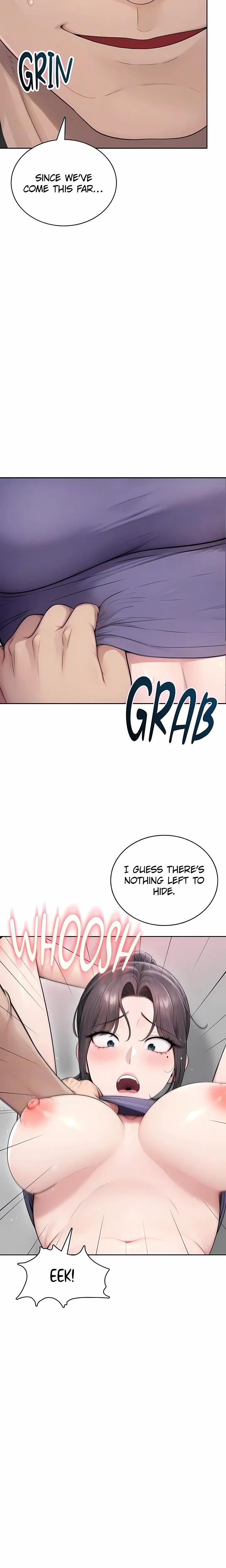 Naughty Woman Chapter 39 Page 9