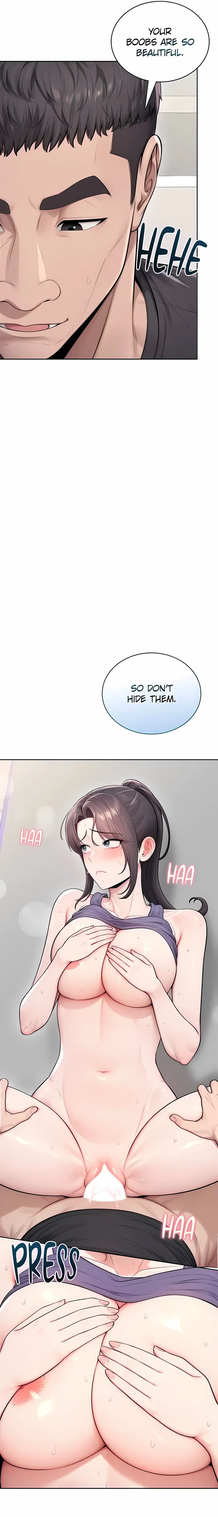 Naughty Woman Chapter 39 Page 10