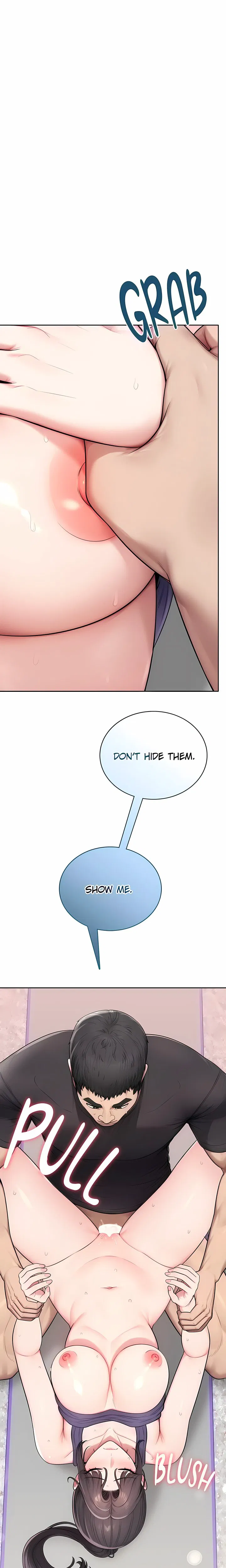 Naughty Woman Chapter 39 Page 11
