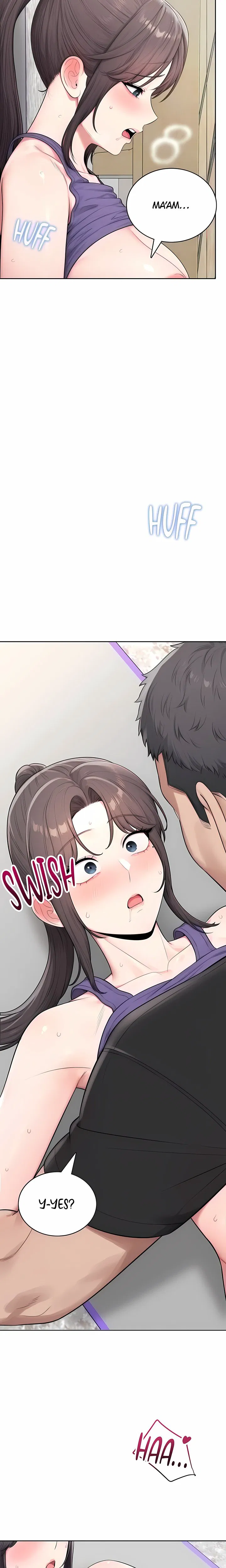 Naughty Woman Chapter 39 Page 14