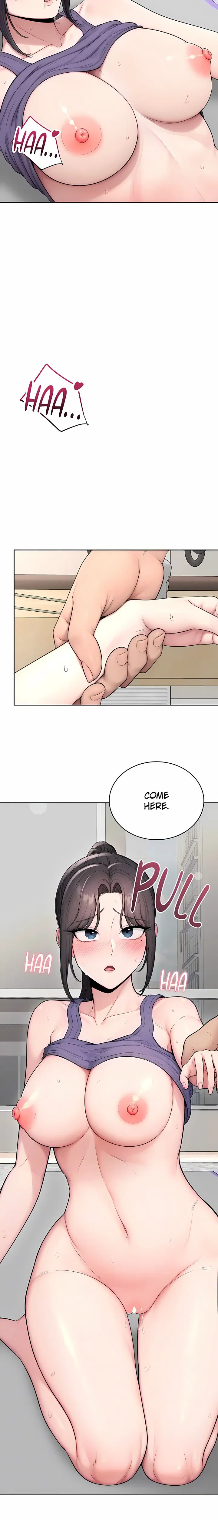 Naughty Woman Chapter 39 Page 15