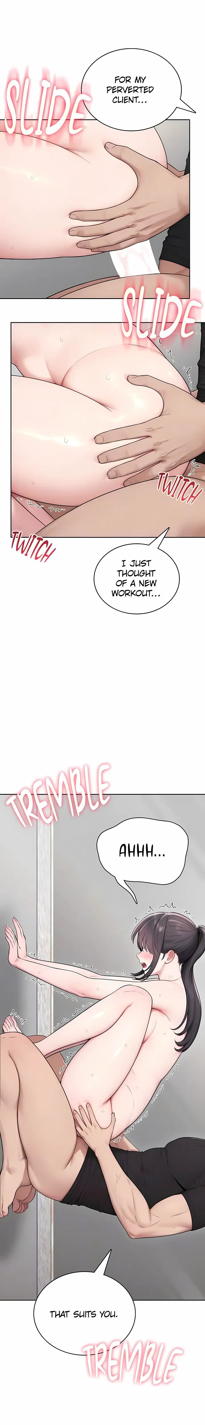 Naughty Woman Chapter 39 Page 19