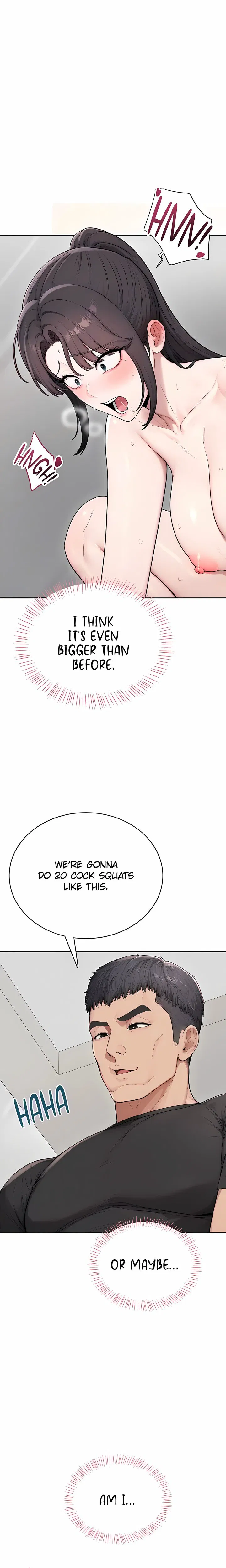Naughty Woman Chapter 39 Page 20