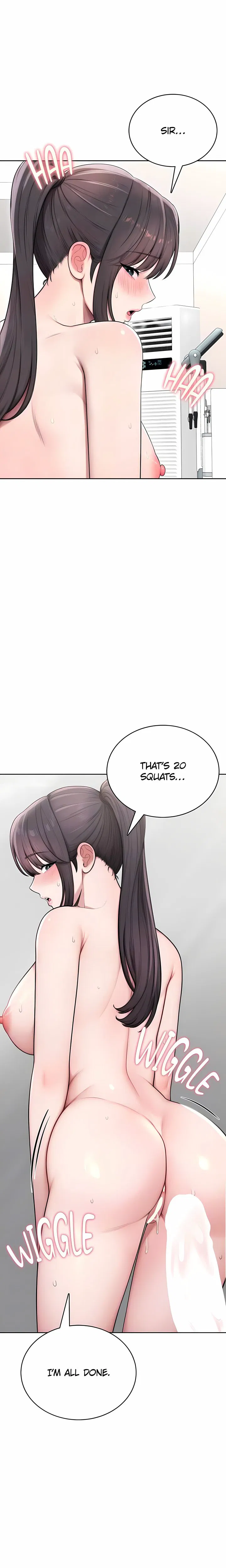 Naughty Woman Chapter 40 Page 9