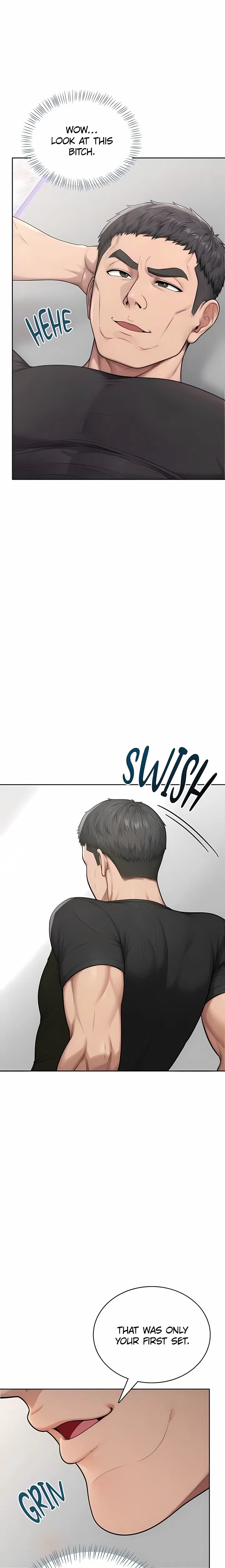 Naughty Woman Chapter 40 Page 10