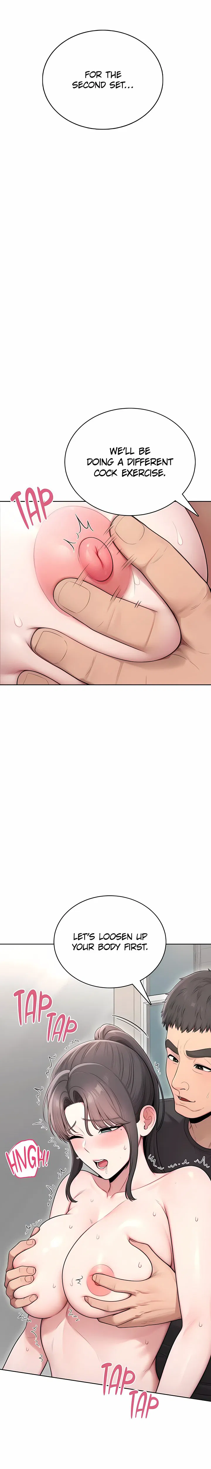 Naughty Woman Chapter 40 Page 12