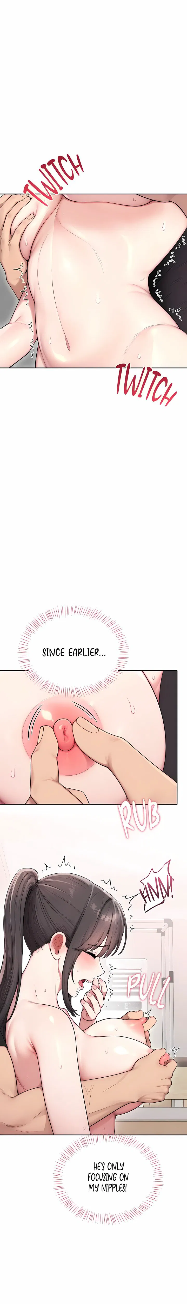 Naughty Woman Chapter 40 Page 13