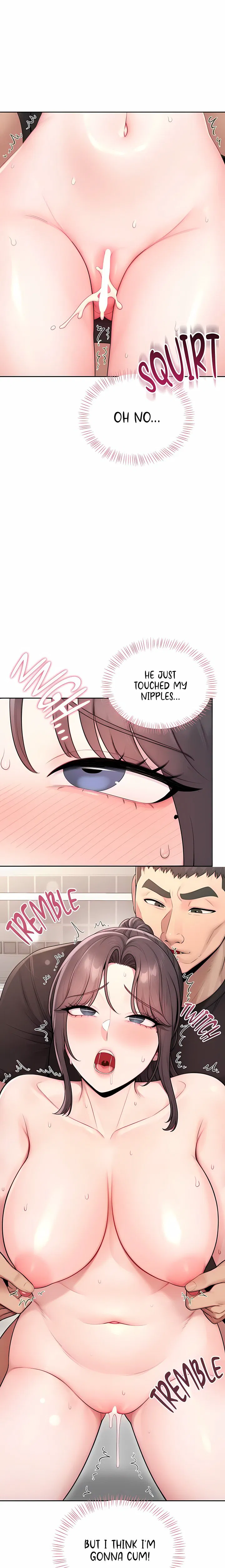 Naughty Woman Chapter 40 Page 14