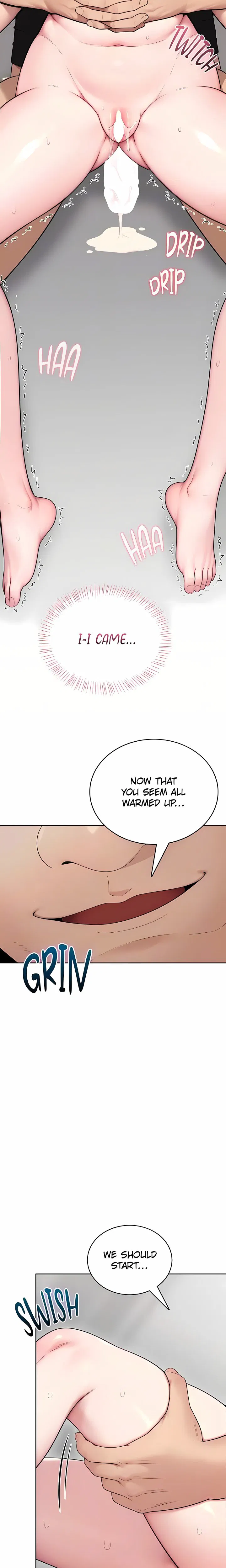 Naughty Woman Chapter 40 Page 17