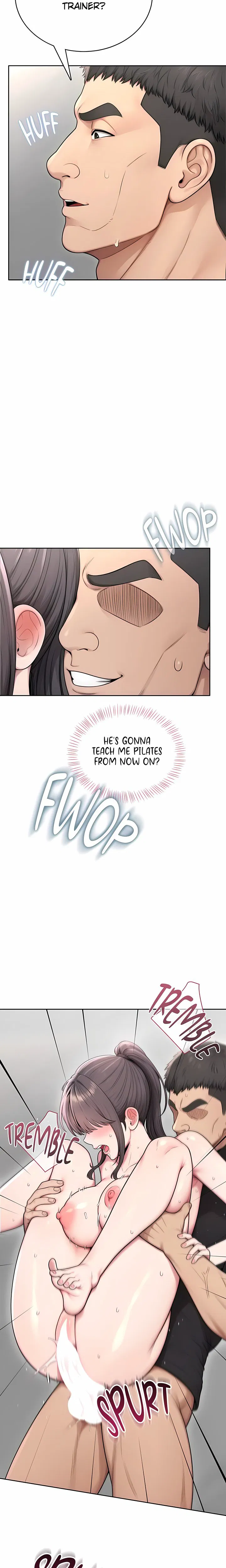Naughty Woman Chapter 40 Page 21