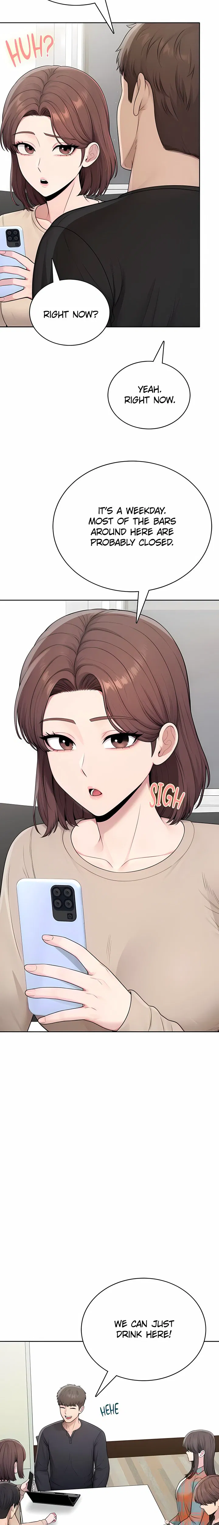 Naughty Woman Chapter 41 Page 3