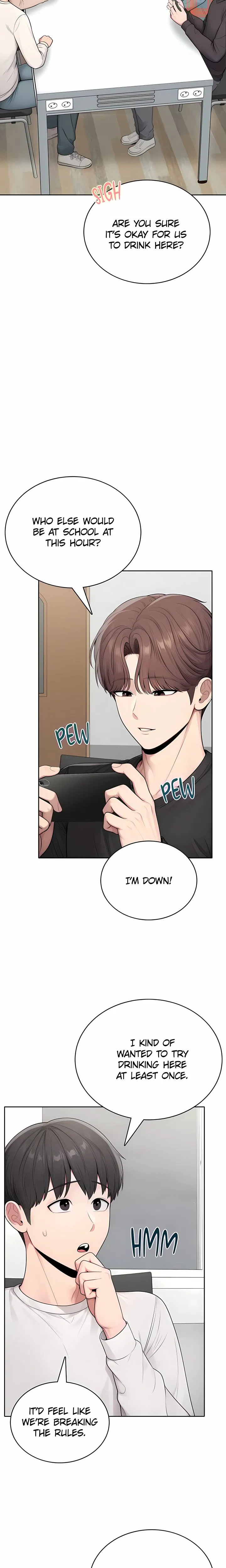 Naughty Woman Chapter 41 Page 4