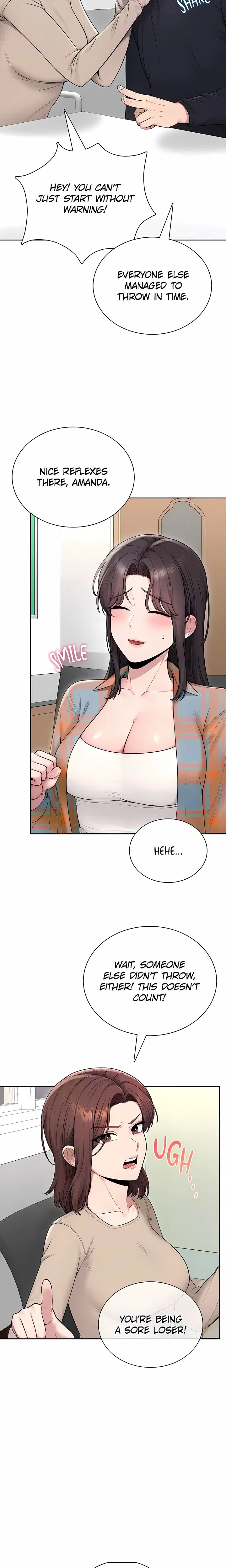 Naughty Woman Chapter 41 Page 8