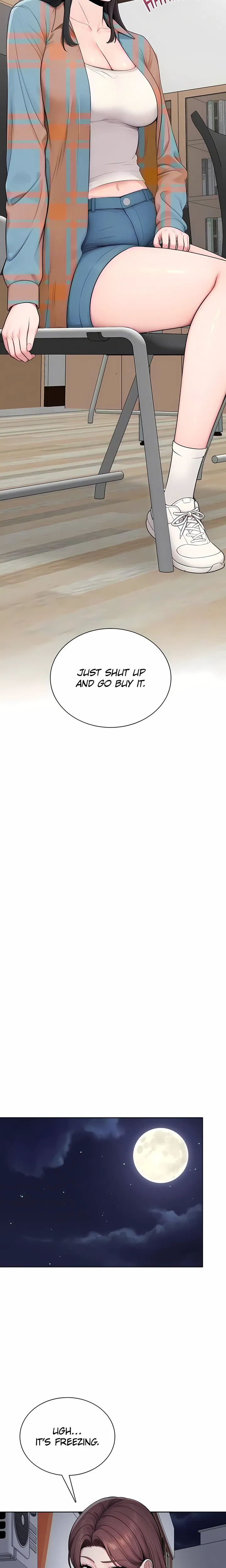 Naughty Woman Chapter 41 Page 10