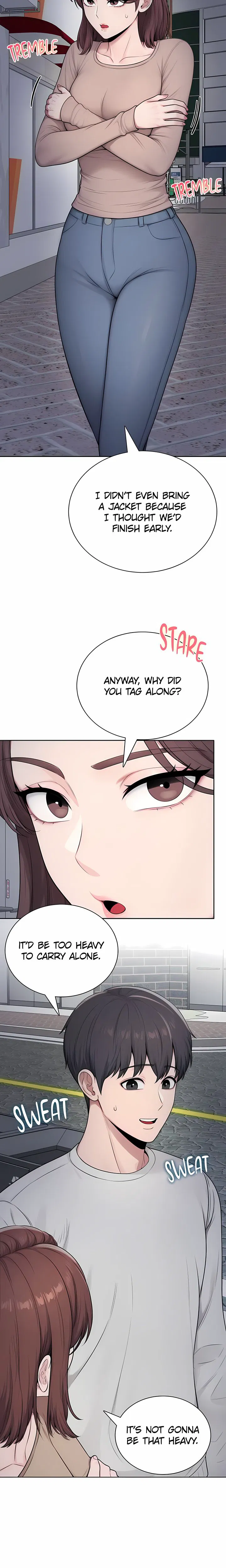 Naughty Woman Chapter 41 Page 11