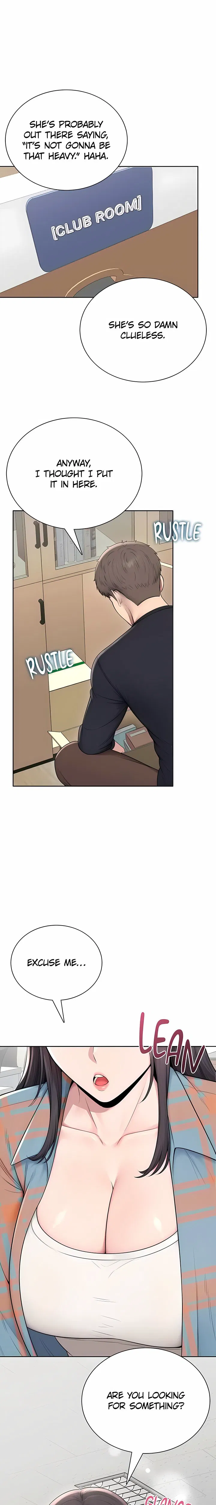 Naughty Woman Chapter 41 Page 12
