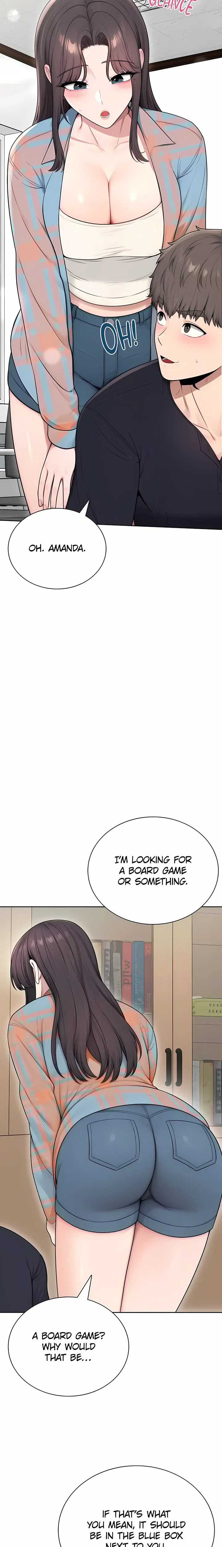 Naughty Woman Chapter 41 Page 13