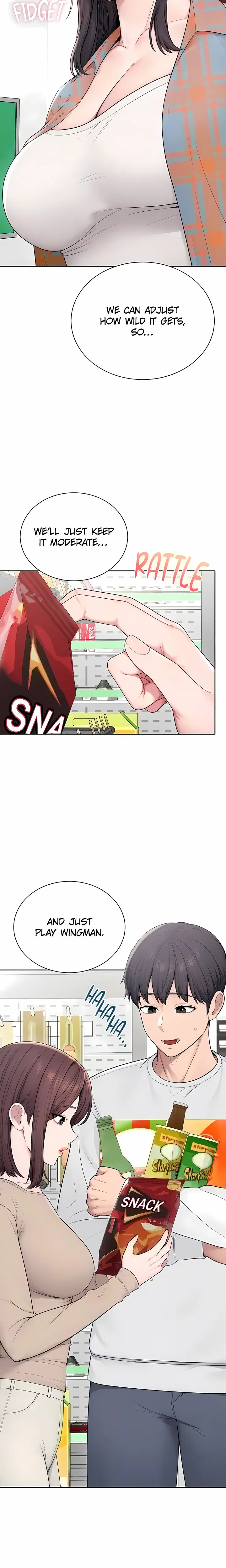 Naughty Woman Chapter 41 Page 17