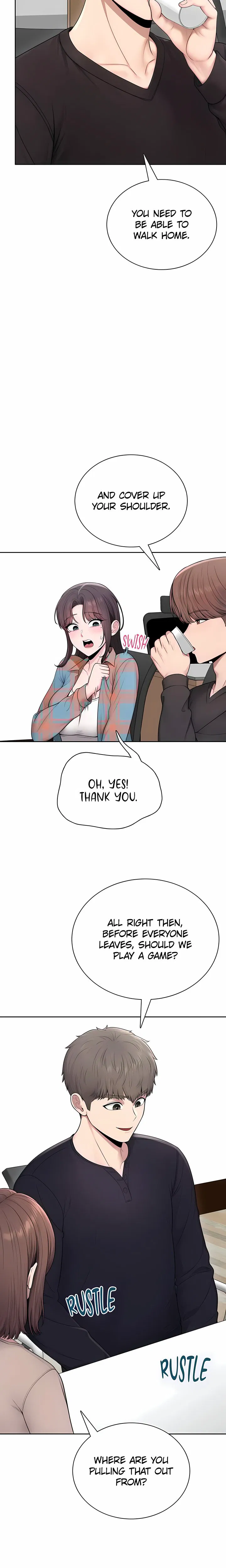 Naughty Woman Chapter 41 Page 20