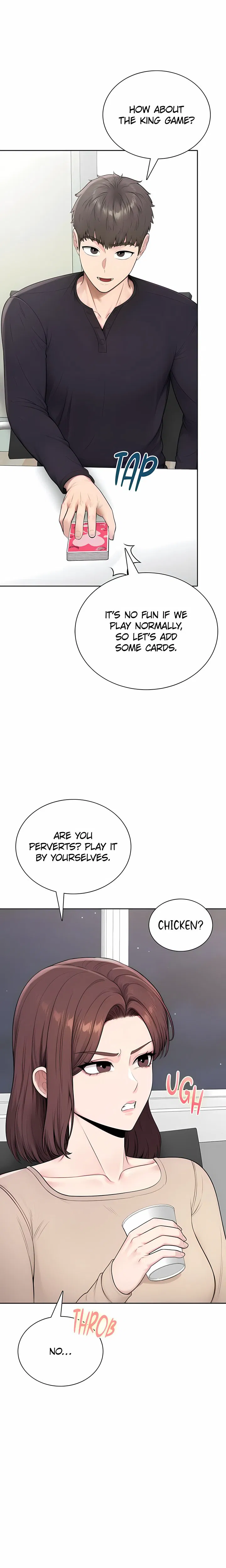 Naughty Woman Chapter 41 Page 21