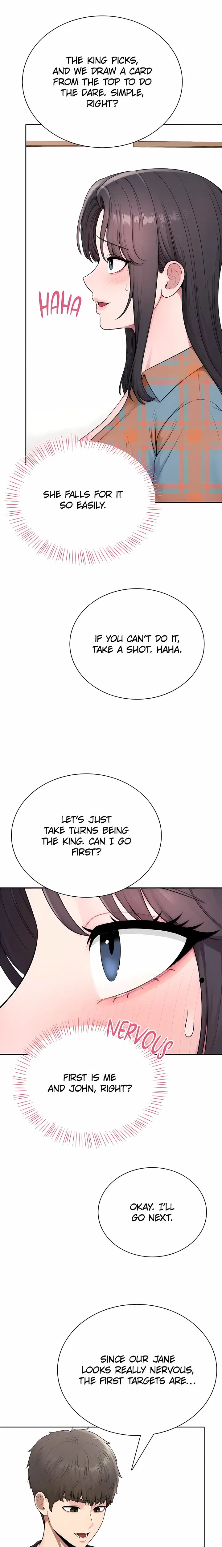 Naughty Woman Chapter 41 Page 22
