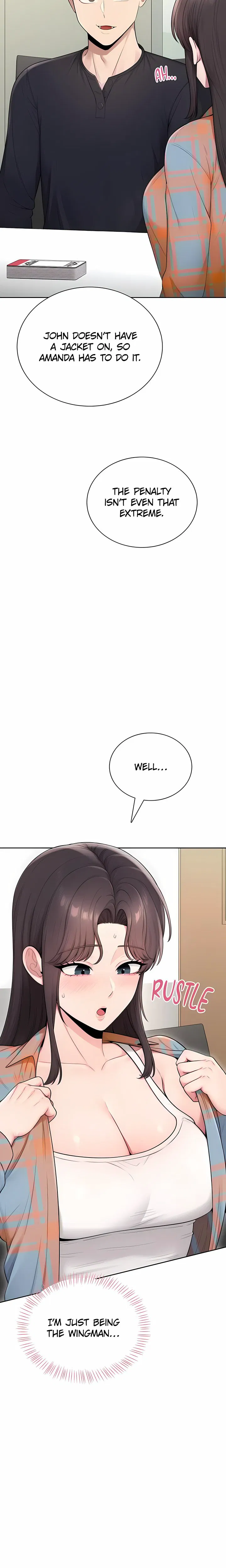Naughty Woman Chapter 41 Page 25
