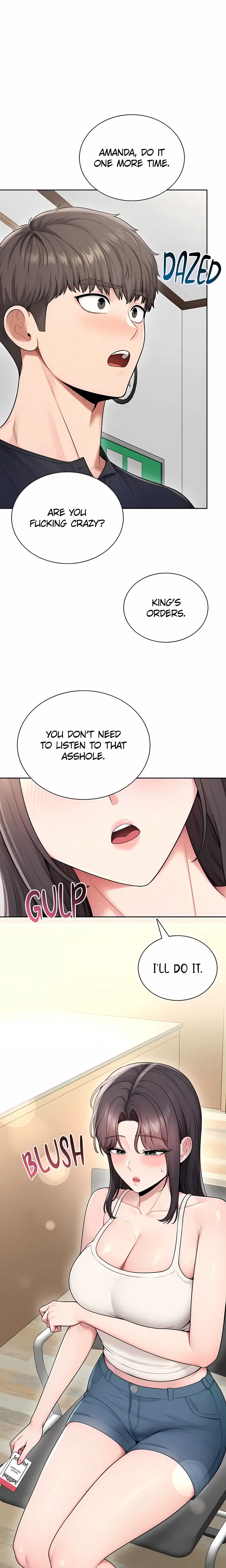 Naughty Woman Chapter 41 Page 27
