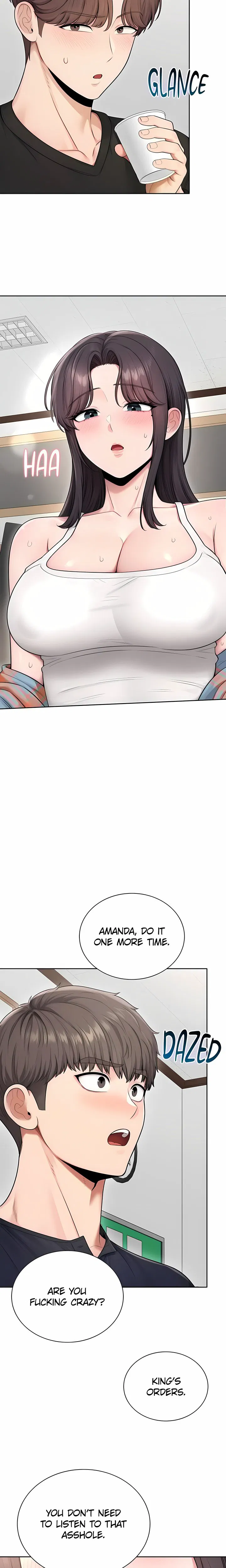 Naughty Woman Chapter 42 Page 3